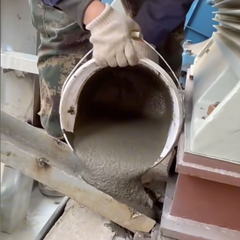 白河旧混凝土基面需要怎么处理才能灌浆？