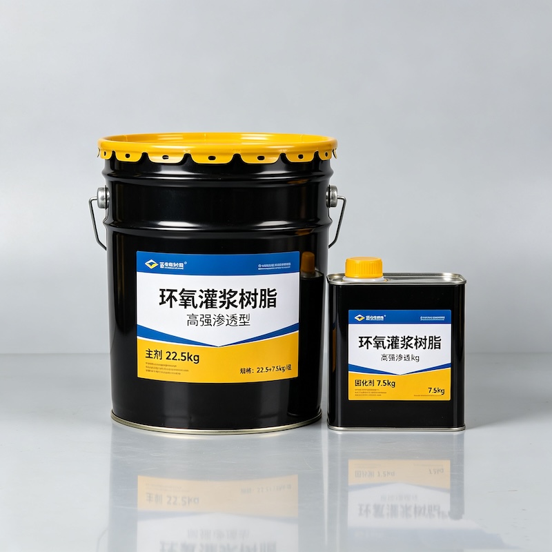 白河环氧树酯灌浆材料